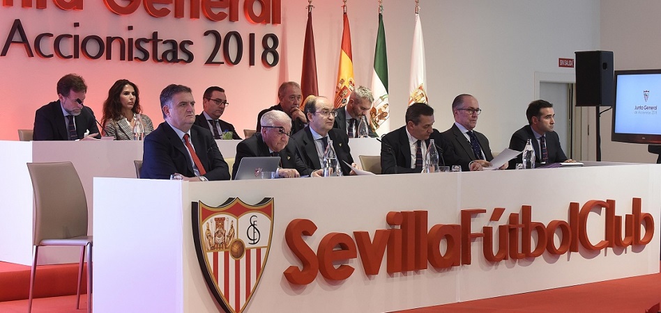 El consejo del Sevilla cobrará un 1% de los ingresos